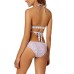  Women's Stunner Strappy Hipster Bottoms Women’s Swimsuit