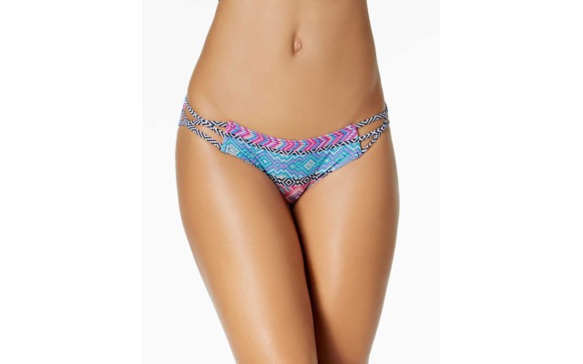  Women's Stunner Strappy Hipster Bottoms Women’s Swimsuit