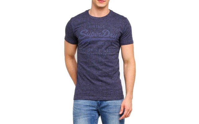  Vintage Men’s Slim Fit Shirt Shop Aop T-Shirt Tee Tops