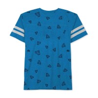 Superman Graphic-Print T-Shirt, Big Boys (Blue, S)