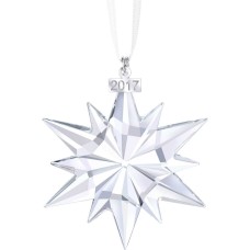 Swarovski 5257589 Annual Edition 2017 Christmas Star Ornament