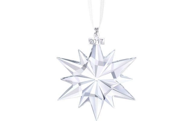  5257589 Annual Edition 2017 Christmas Star Ornament