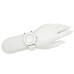  Octea Classica White Rubber Watch 5099356