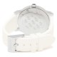  Octea Classica White Rubber Watch 5099356