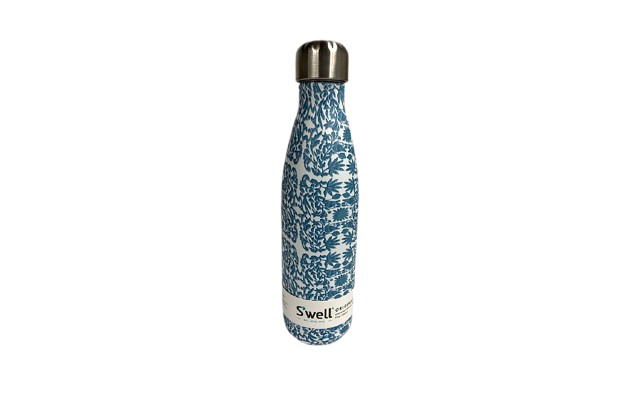 S’well Stainless Steel Tumbler Triple-Layered Vacuum-Insulated Containers Keeps Drinks Cold for 17 Hours and Hot for 4 – with No Condensation – BPA Free Water Bottle