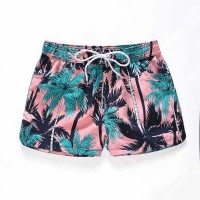 Swim Trunks for Women Quick Dry Swim Shorts Women’s Swimwear Bathing Suits with Various Colors