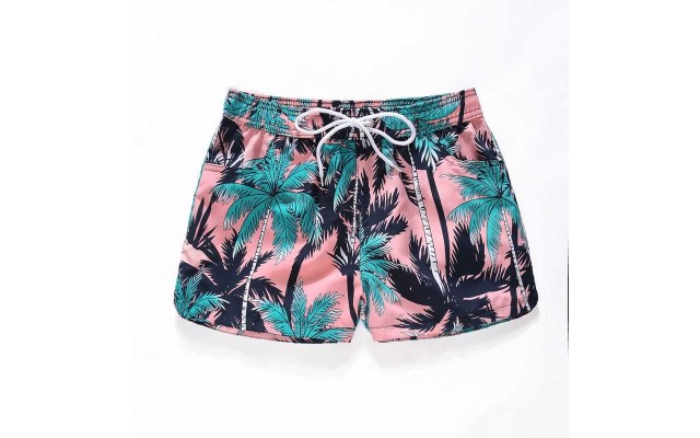 Swim Trunks for Women Quick Dry Swim Shorts Women’s Swimwear Bathing Suits with Various Colors