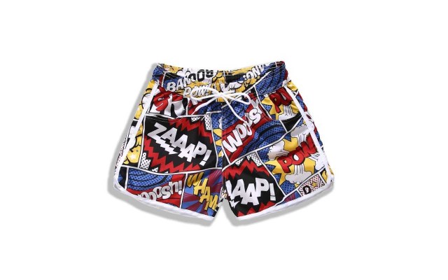 Swim Trunks for Women Quick Dry Swim Shorts Women’s Swimwear Bathing Suits with Various Colors