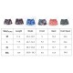 Swim Trunks for Women Quick Dry Swim Shorts Women’s Swimwear Bathing Suits with Various Colors