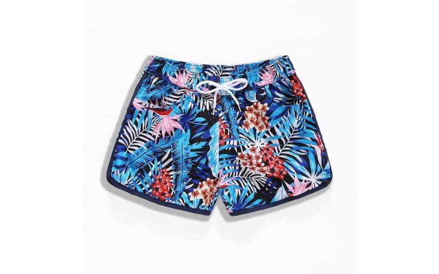 Swim Trunks for Women Quick Dry Swim Shorts Women’s Swimwear Bathing Suits with Various Colors