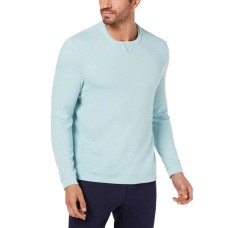 Tasso Elba Men’s Geometric Jacquard T-Shirt