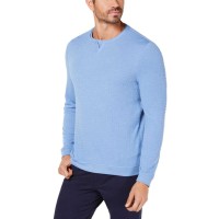 Tasso Elba Men’s Geometric Jacquard T-Shirt