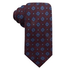 Tasso Elba Men’s Medallion Silk Ties