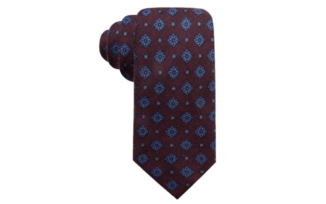  Men’s Medallion Silk Ties