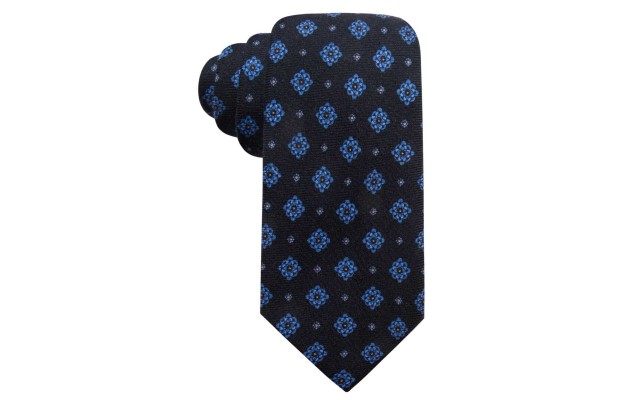  Men’s Medallion Silk Ties