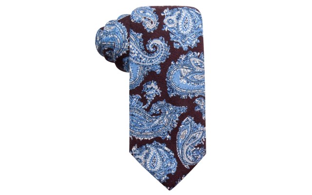  Men’s Paisley Wool Ties