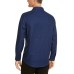  Men’s Stretch Medallion-Print Shirts
