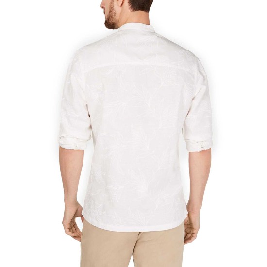  Men’s Torleno Linen Shirts