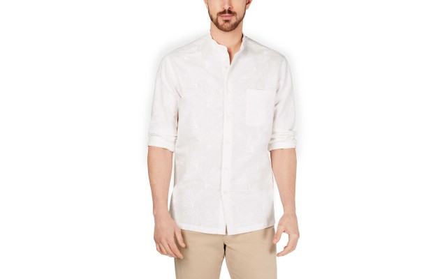 Men’s Torleno Linen Shirts