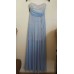 Juniors Lace Illusion Dress