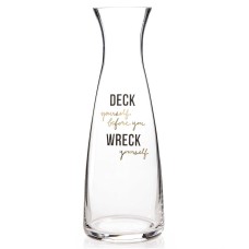 The Cellar Deck Yourself Carafe