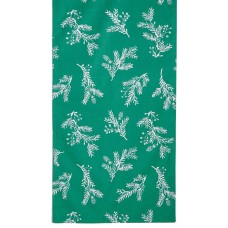 The Cellar Table Linens, Green