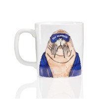 The Cellar Walrus Mug