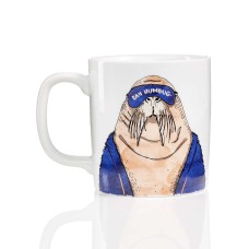 The Cellar Walrus Mug