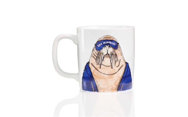  Walrus Mug