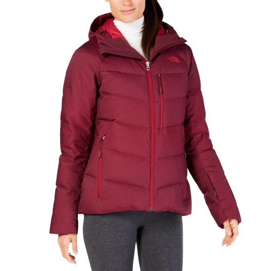  Women’s Heavenly Down Jacket (Fig Color, XS)