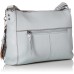  Alameda Leather Crossbody Wallet Handbags