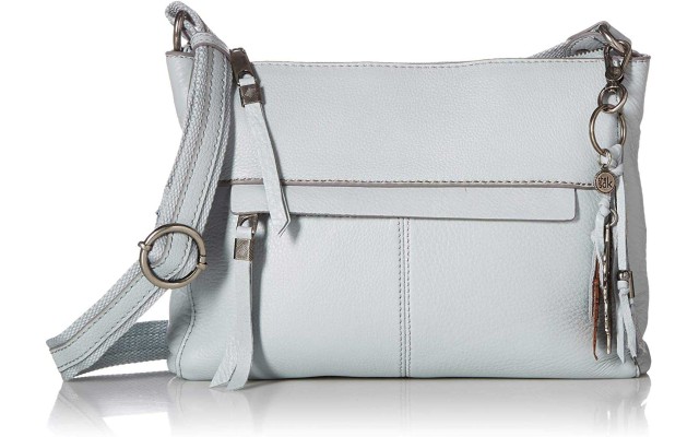  Alameda Leather Crossbody Wallet Handbags