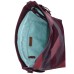  Silverlake Patchwork Hobo (Purple)
