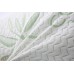 Pillow with Hypoallergenic, Antibacterial and Antimicrobial Removable/Washable Bamboo Rayon Zipper Cover