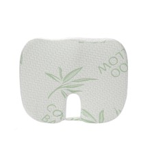 the Season Bedding Seat Cushion Size Pillow with Hypoallergenic, Antibacterial and Antimicrobial Removable/Washable Bamboo Rayon Zipper Cover