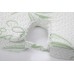  Seat Cushion Size Pillow with Hypoallergenic, Antibacterial and Antimicrobial Removable/Washable Bamboo Rayon Zipper Cover
