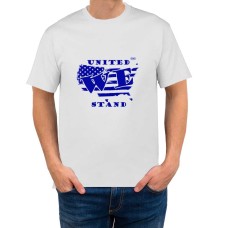 The Season Essentials All States Collection “United We Stand” 100% Cotton Unisex T-shirt Graphic Tee