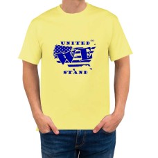 The Season Essentials All States Collection “United We Stand” 100% Cotton Unisex T-shirt Graphic Tee