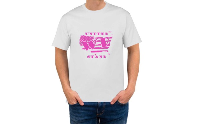  All States Collection “United We Stand” 100% Cotton Unisex T-shirt Graphic Tee
