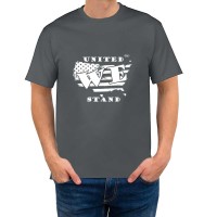 The Season Essentials All States Collection “United We Stand” 100% Cotton Unisex T-shirt Graphic Tee