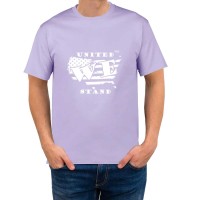 The Season Essentials All States Collection “United We Stand” 100% Cotton Unisex T-shirt Graphic Tee