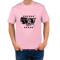 The Season Essentials All States Collection “United We Stand” 100% Cotton Unisex T-shirt Graphic Tee