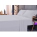 the Season Essentials Wrinkle Free Sheet Sets with Deep Pockets & Stain Resistant, 1800 Thread Count Bamboo Based