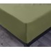 the Season Essentials Wrinkle Free Sheet Sets with Deep Pockets & Stain Resistant, 1800 Thread Count Bamboo Based