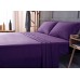 the Season Essentials Wrinkle Free Sheet Sets with Deep Pockets & Stain Resistant, 1800 Thread Count Bamboo Based