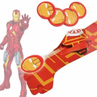 the Season Toys Kids Superhero Magic Gloves with Wrist Ejection Launcher