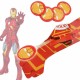  Kids Superhero Magic Gloves with Wrist Ejection Launcher