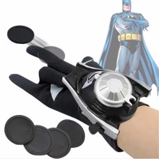 the Season Toys Kids Superhero Magic Gloves with Wrist Ejection Launcher