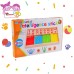  Math Is a Game Cognitive Developmental Toy for Math Area of Montessori Education – Counting and Color Differentiation Game for Pre-K, Kindergarten Toddlers, Kids