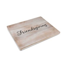 Thirstystone Friendsgiving Serving Board
